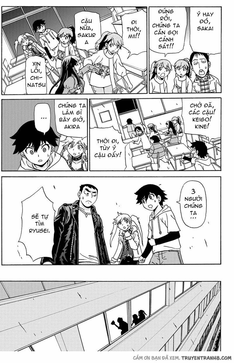 lý do sống còn chapter 2 20