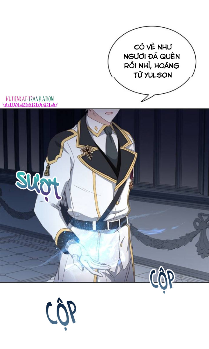 lời cầu hôn đến từ hoàng đế chapter 27.1 22