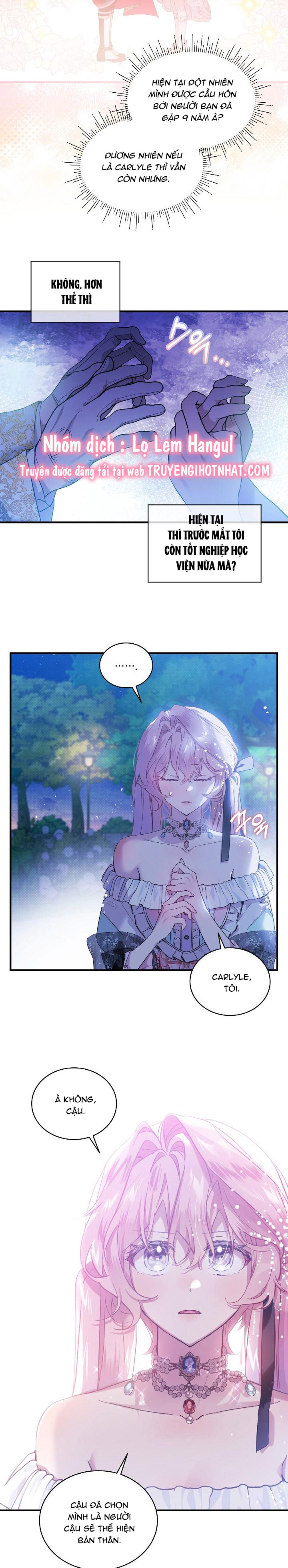 quý cô quyền lực chapter 74.1 7