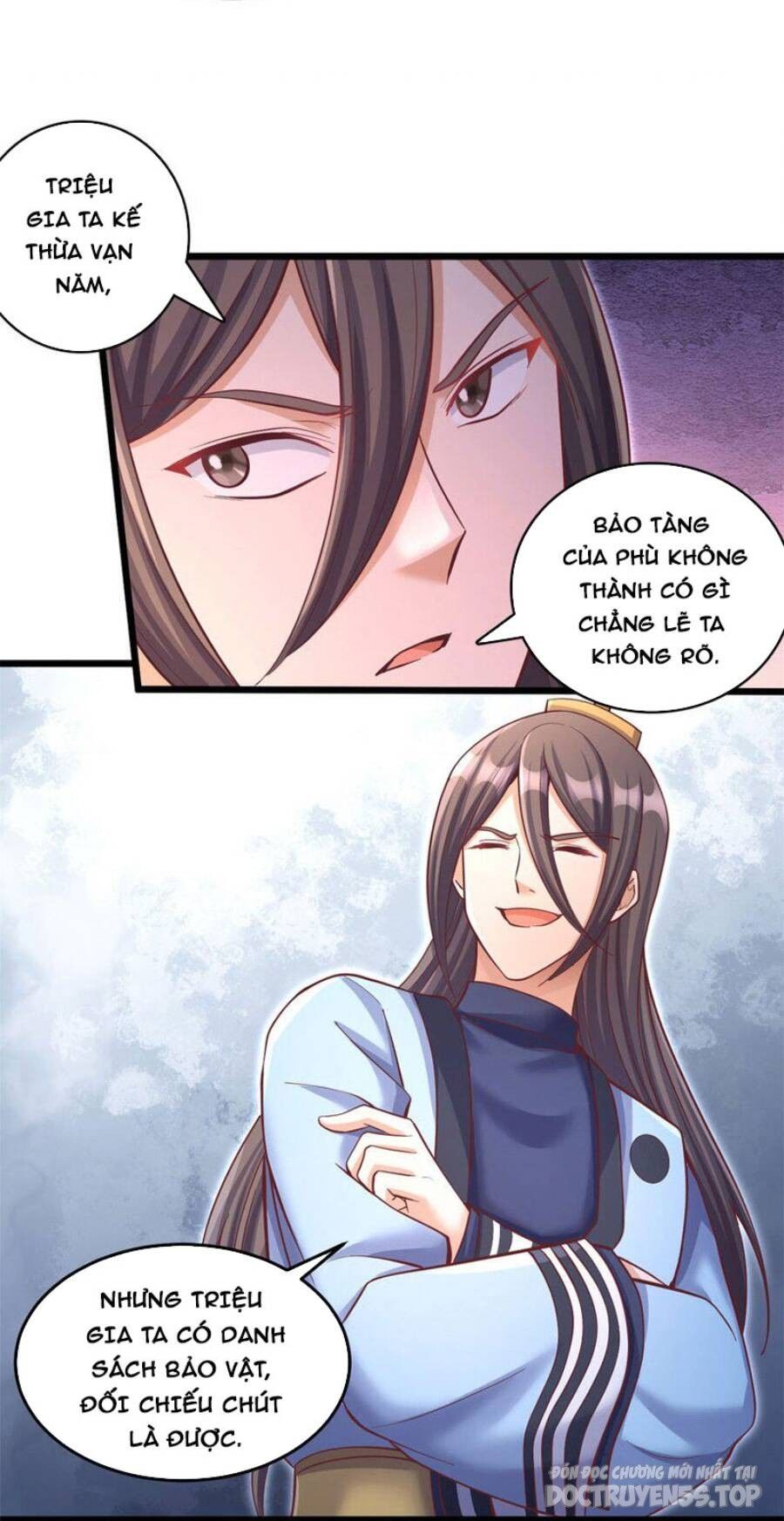 bắt đầu với kiếm vực, ta lặng lẽ tu luyện thành kiếm thần chapter 63 10