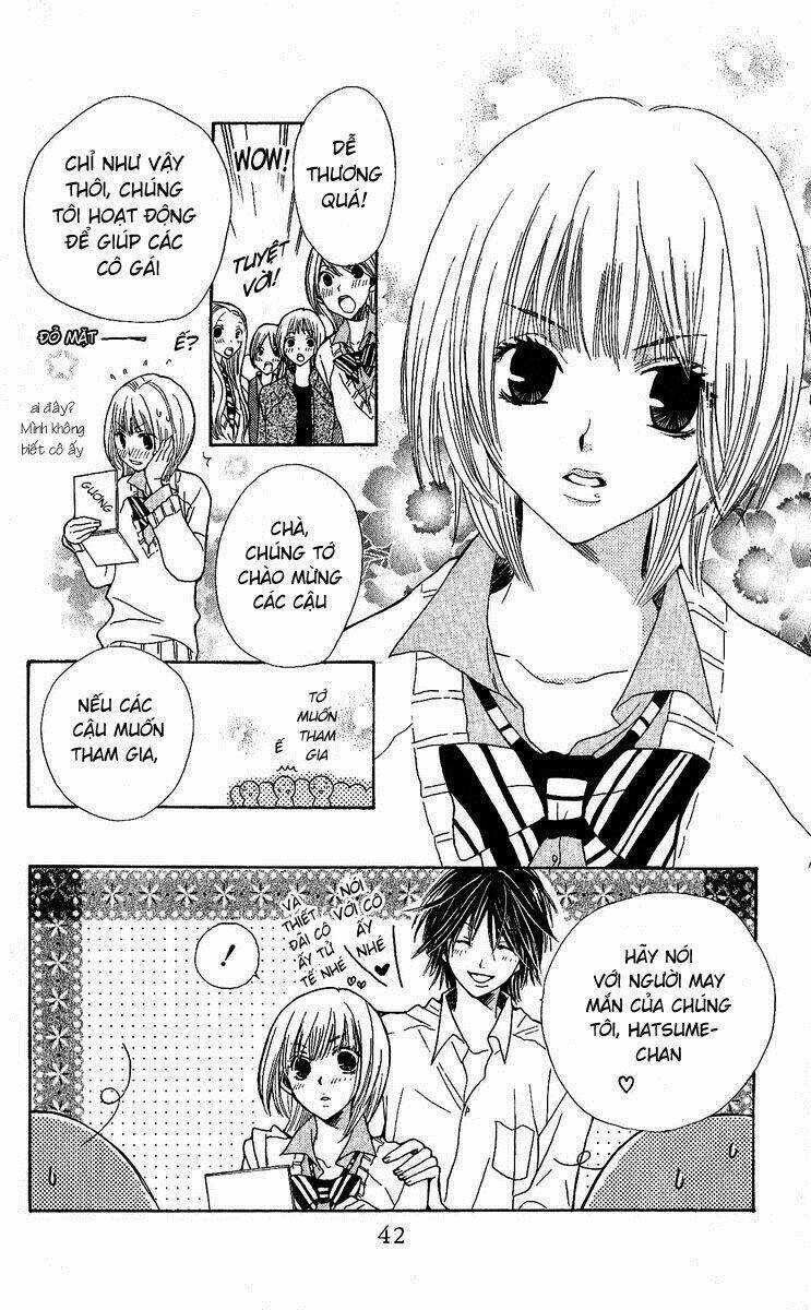 kimi wa girlfriend chapter 1 46