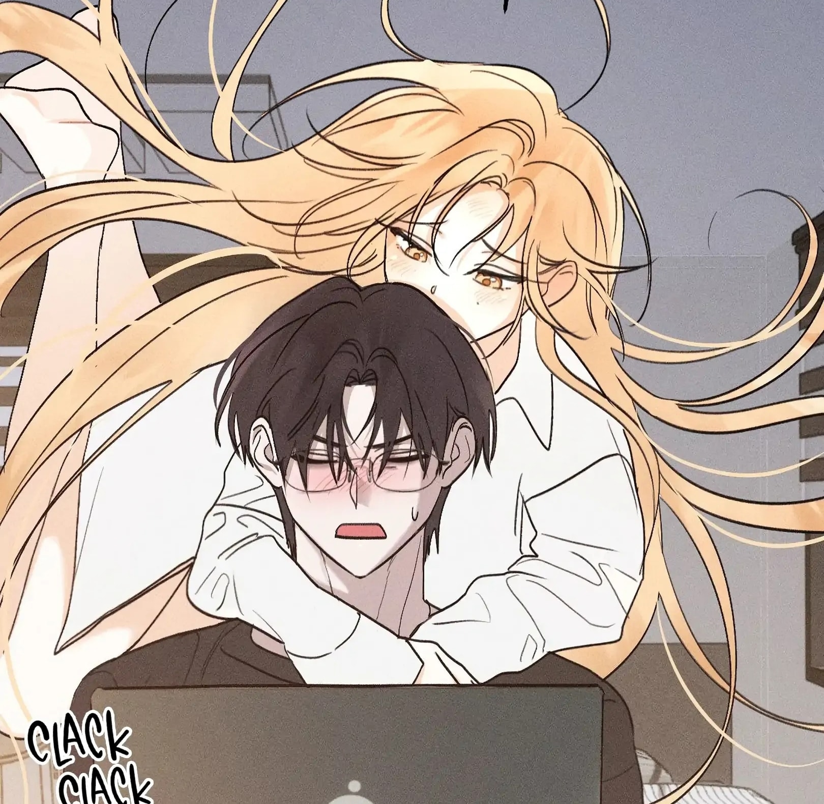 [18+] người đàn ông làm tình với quỷ chapter 11.2 10