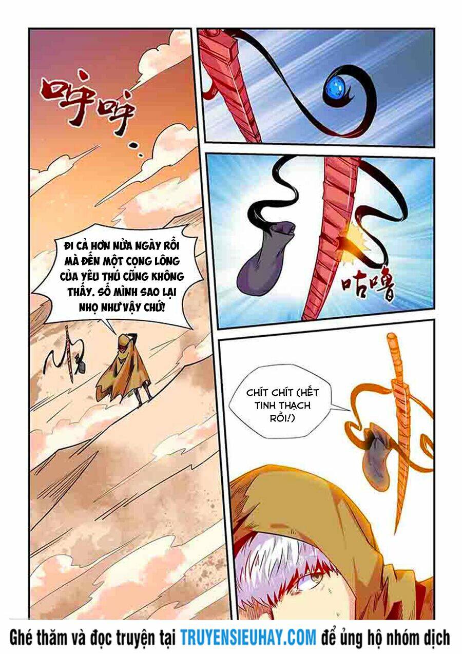 tu chân tứ vạn niên chapter 157 2