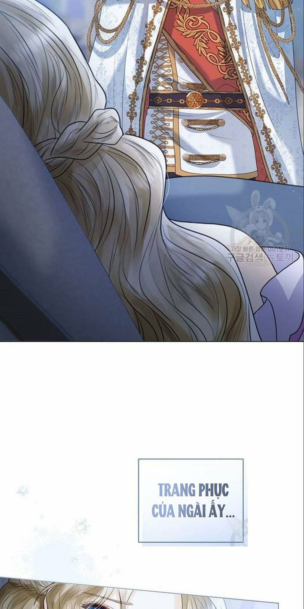 tôi sẽ từ bỏ vị trí hoàng hậu chapter 6 58