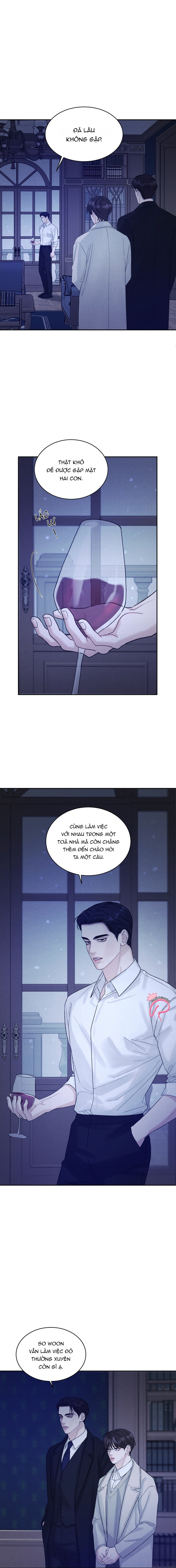 đặc ân (joo eun) chapter 24 2