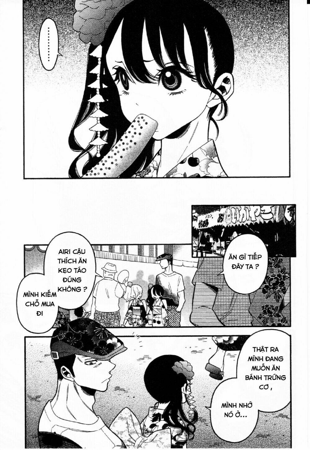 momoiro meloik chapter 21 13