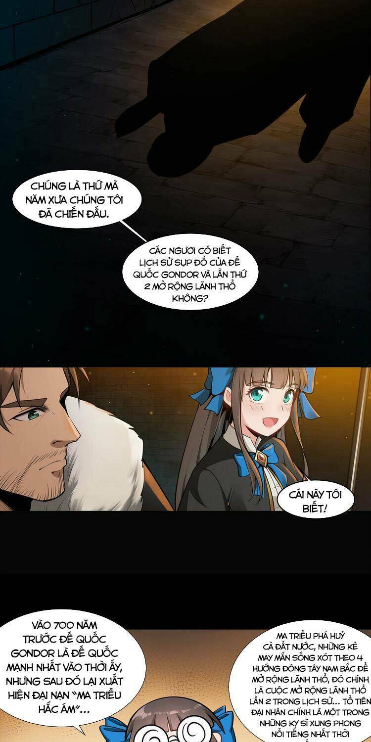 lê minh chi kiếm chapter 6 23