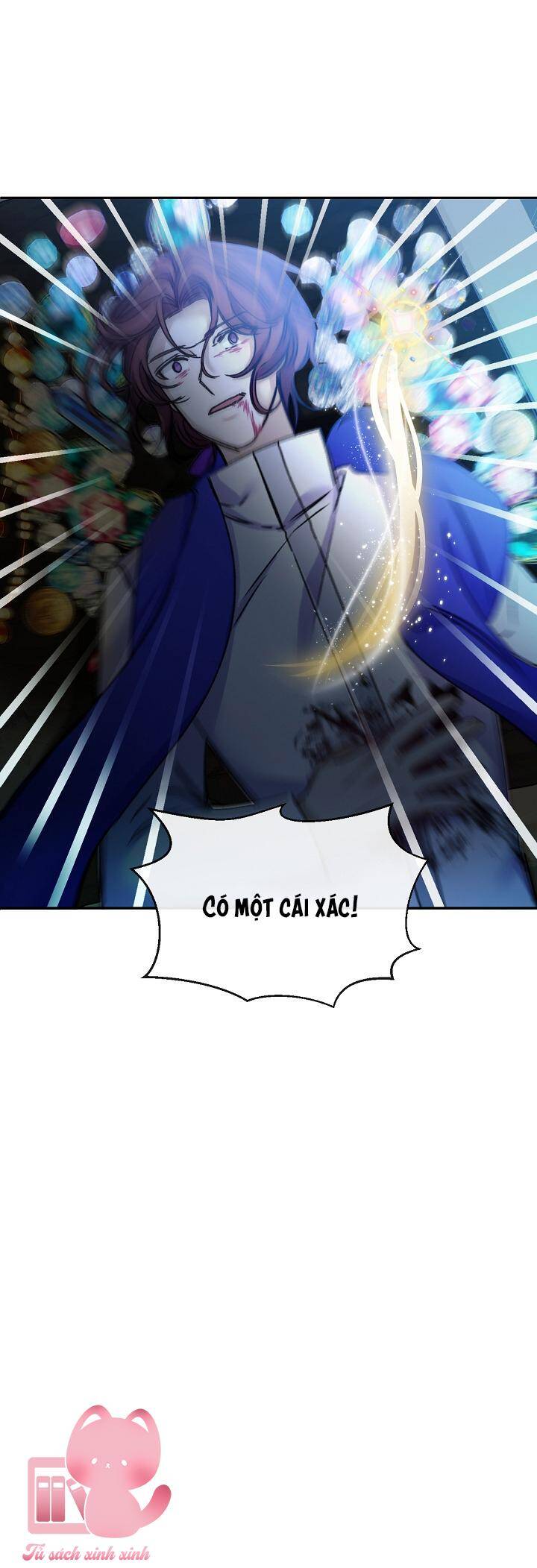 vị hôn thê của kẻ săn mồi chapter 49 33