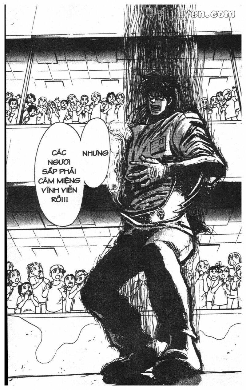 karakuri circus - gánh xiếc quái dị chapter 12 108