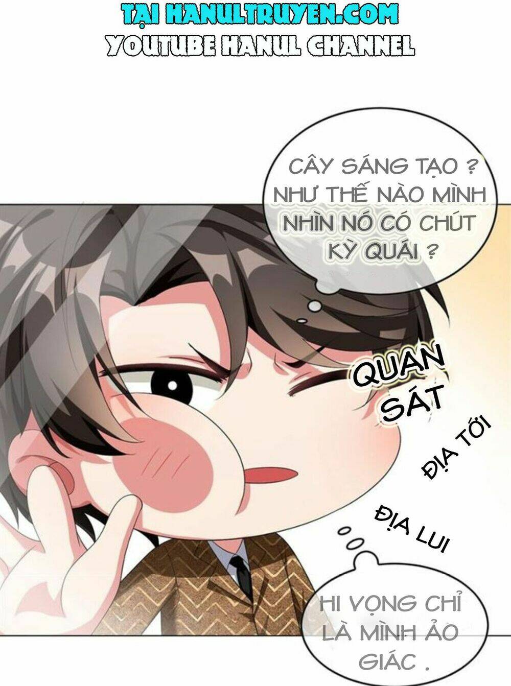 cô vợ nhỏ nuông chiều quá lại thành ác!! chapter 51 22