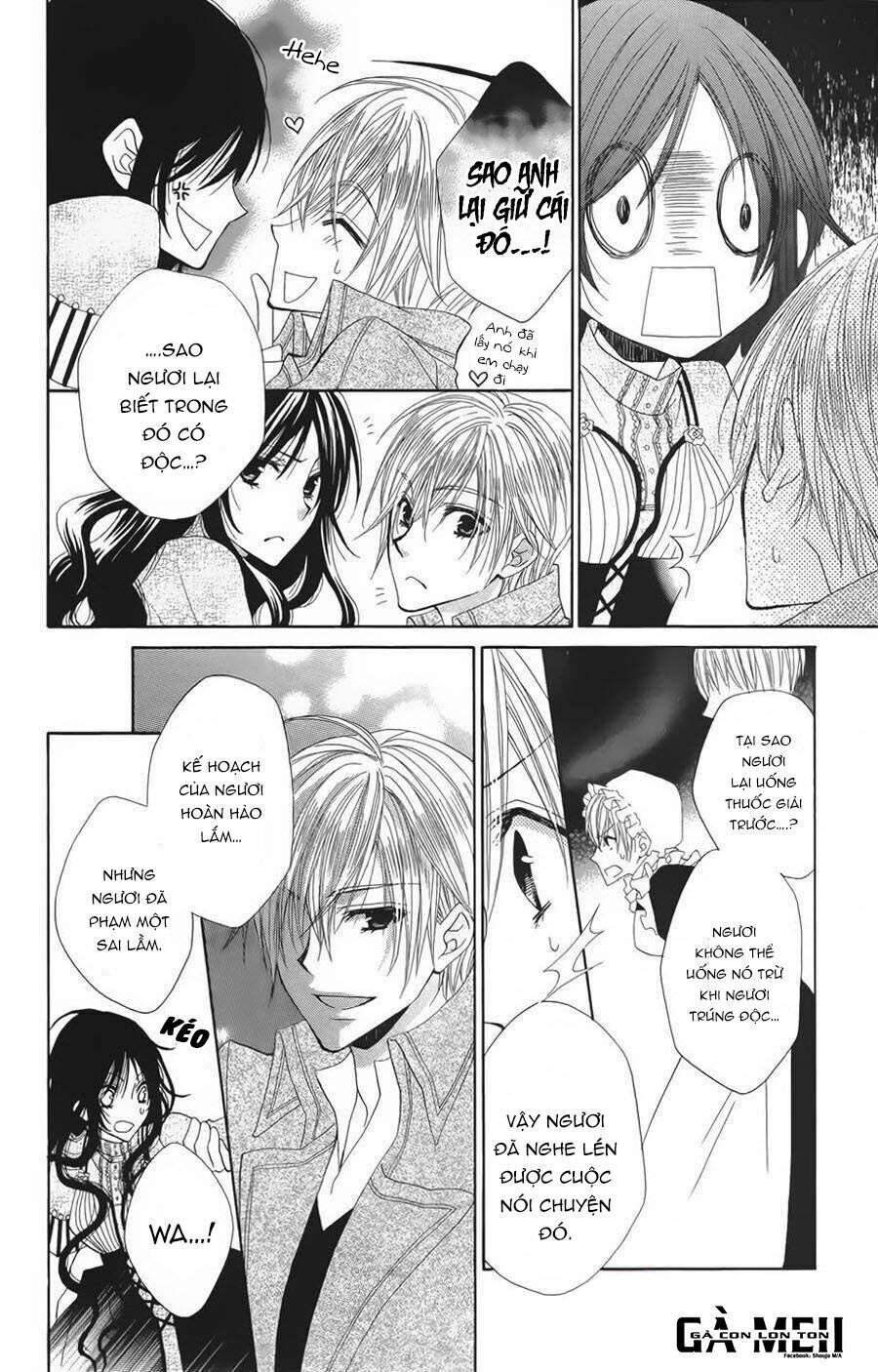 hyakunen renbo chapter 6 31