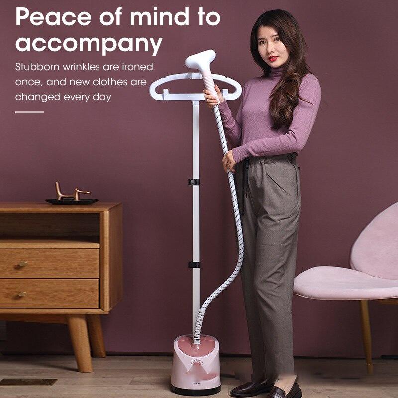 Bàn Ủi Hơi Nước Đứng Samu Giken Garment Steamer GS201PK 2000W