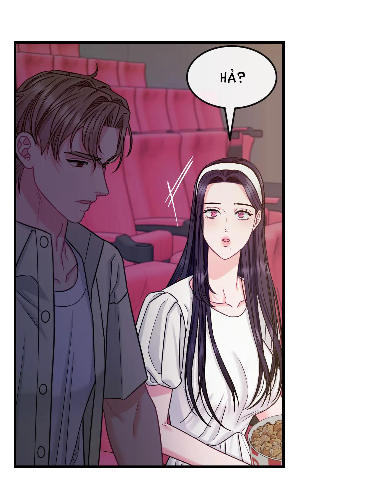 Ngôi Nhà Tình Yêu chapter 26.2 - Trang 27