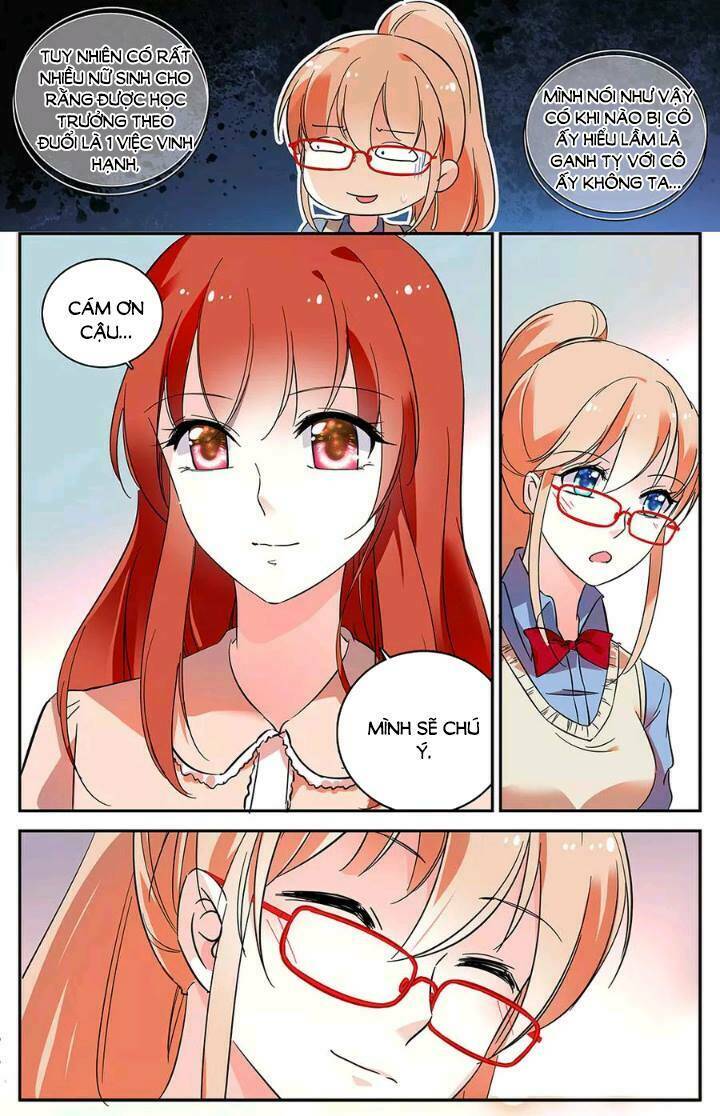luyến ái cấm kỵ điều lệ chapter 68 2