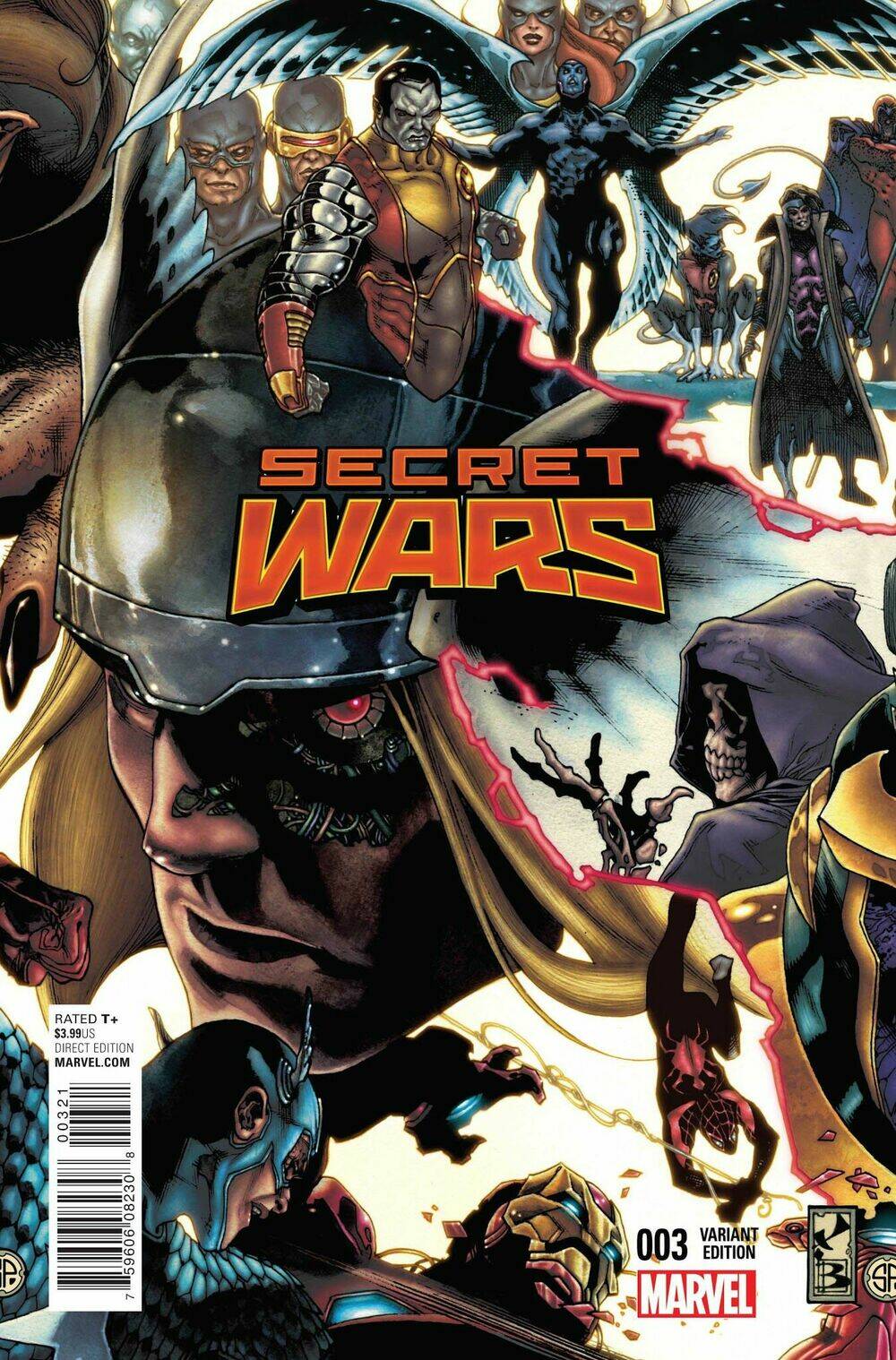 secret wars chapter 4 7