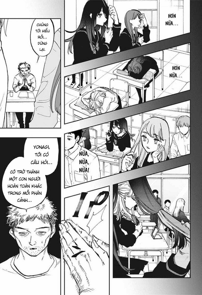 nữ diễn viên tài năng chapter 116 10