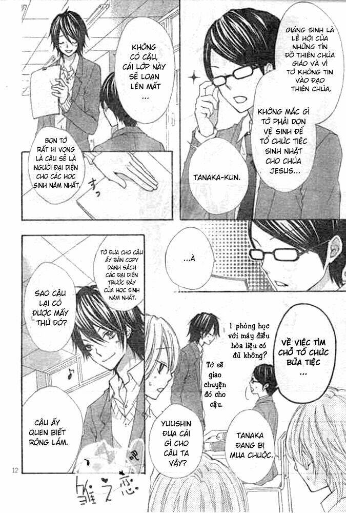 tình yêu của hiyo chapter 2 13