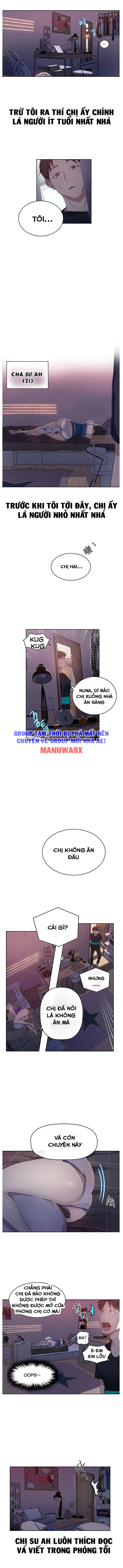 lớp học gia đình (bản không che) chapter 1 8