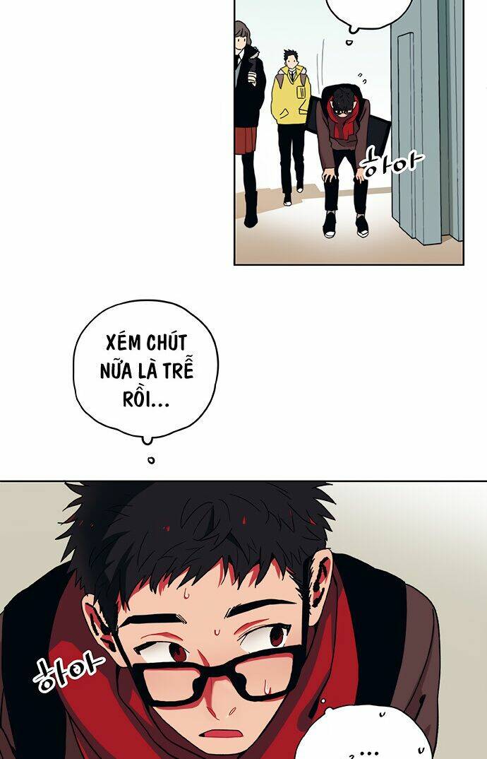 địa ngục trong núi misiryeong chapter 1 43