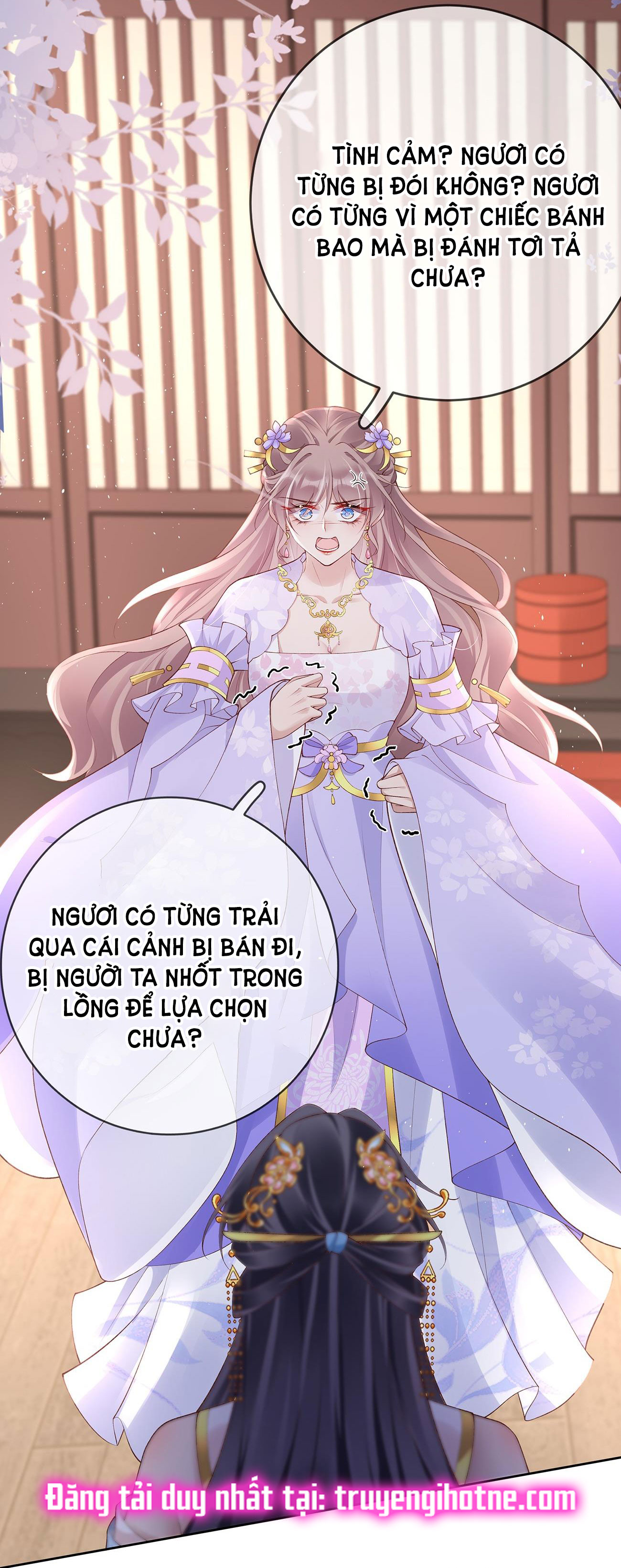 Phu Nhân Không Đoan Chính chapter 38 - Trang 11