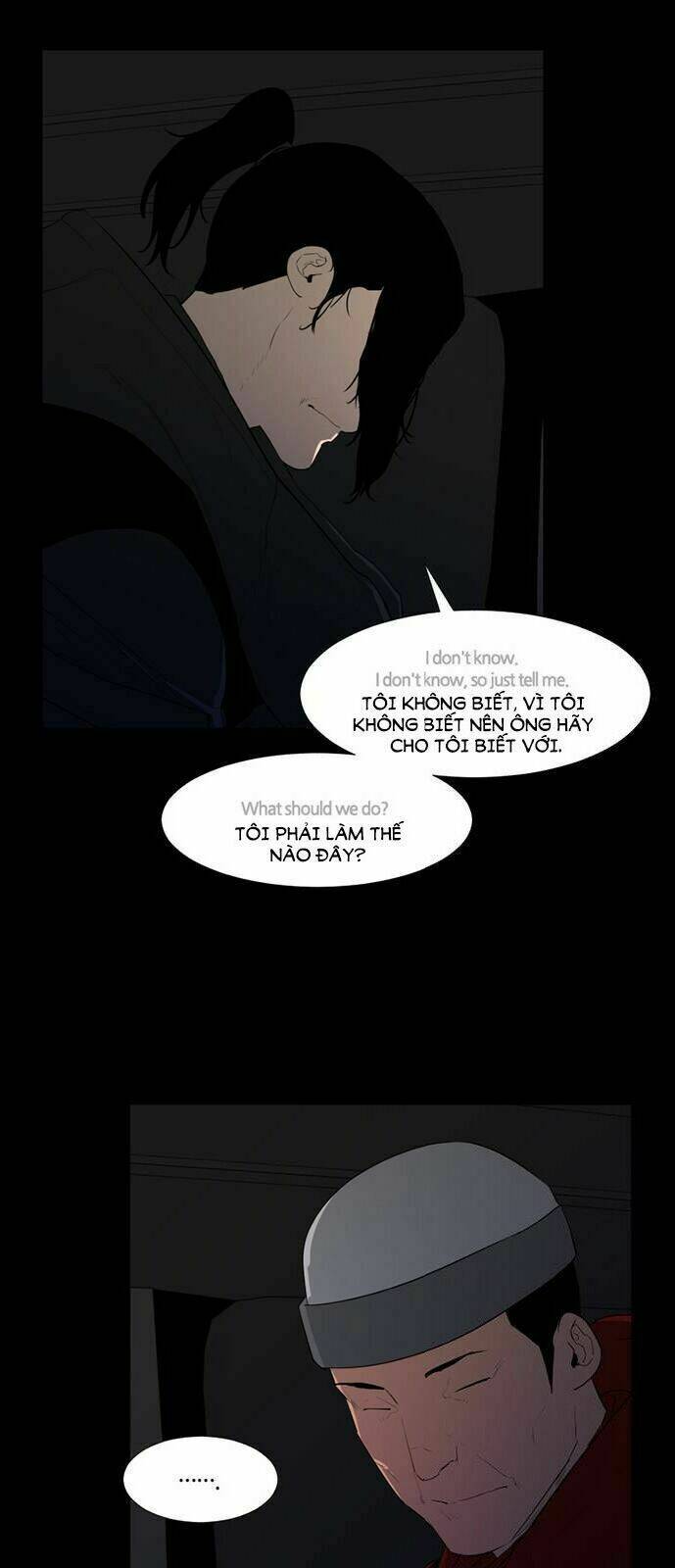 đêm vùng cực chapter 46 36