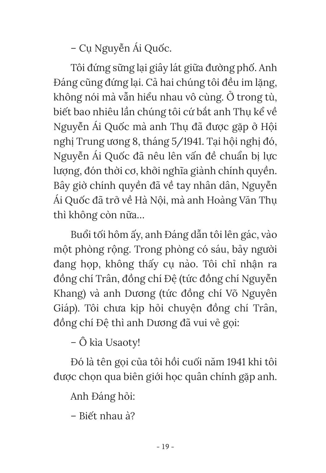 Sách - Thư Kí Bác Hồ Kể Chuyện