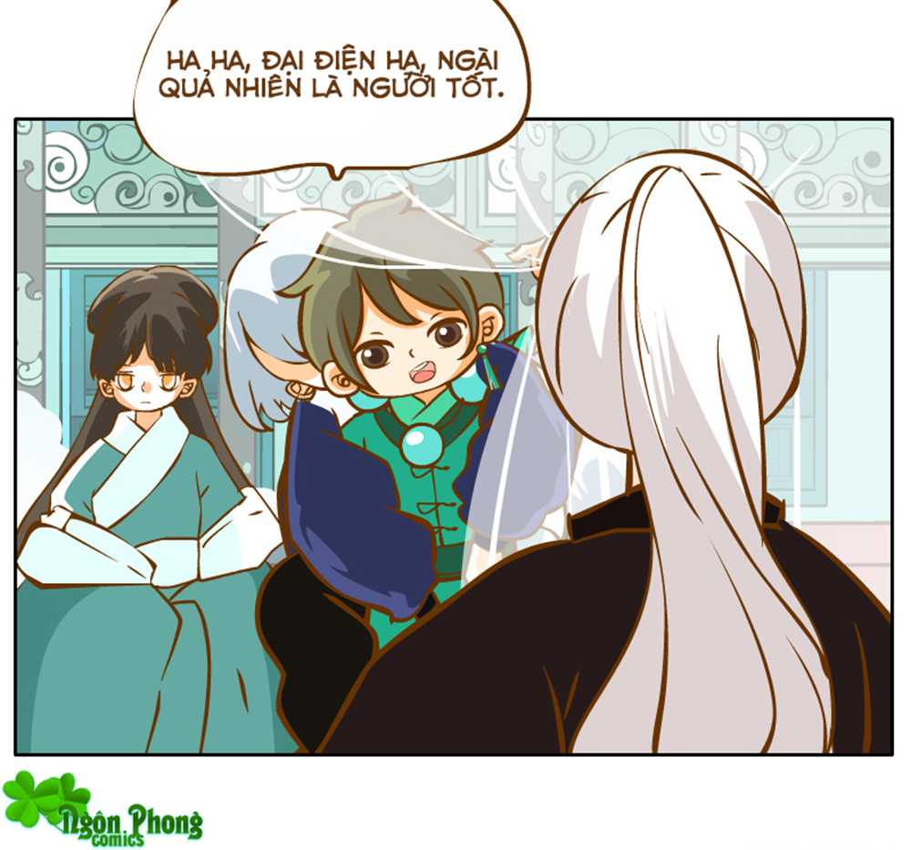 hòa thượng và tiểu long quân chapter 49 22