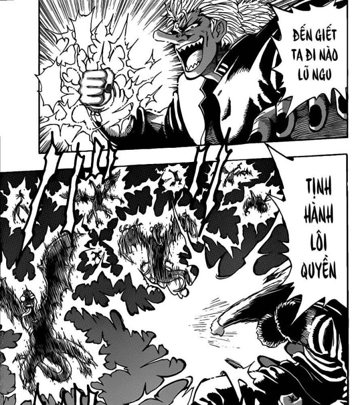 thánh tỏi sành ăn chapter 205 28