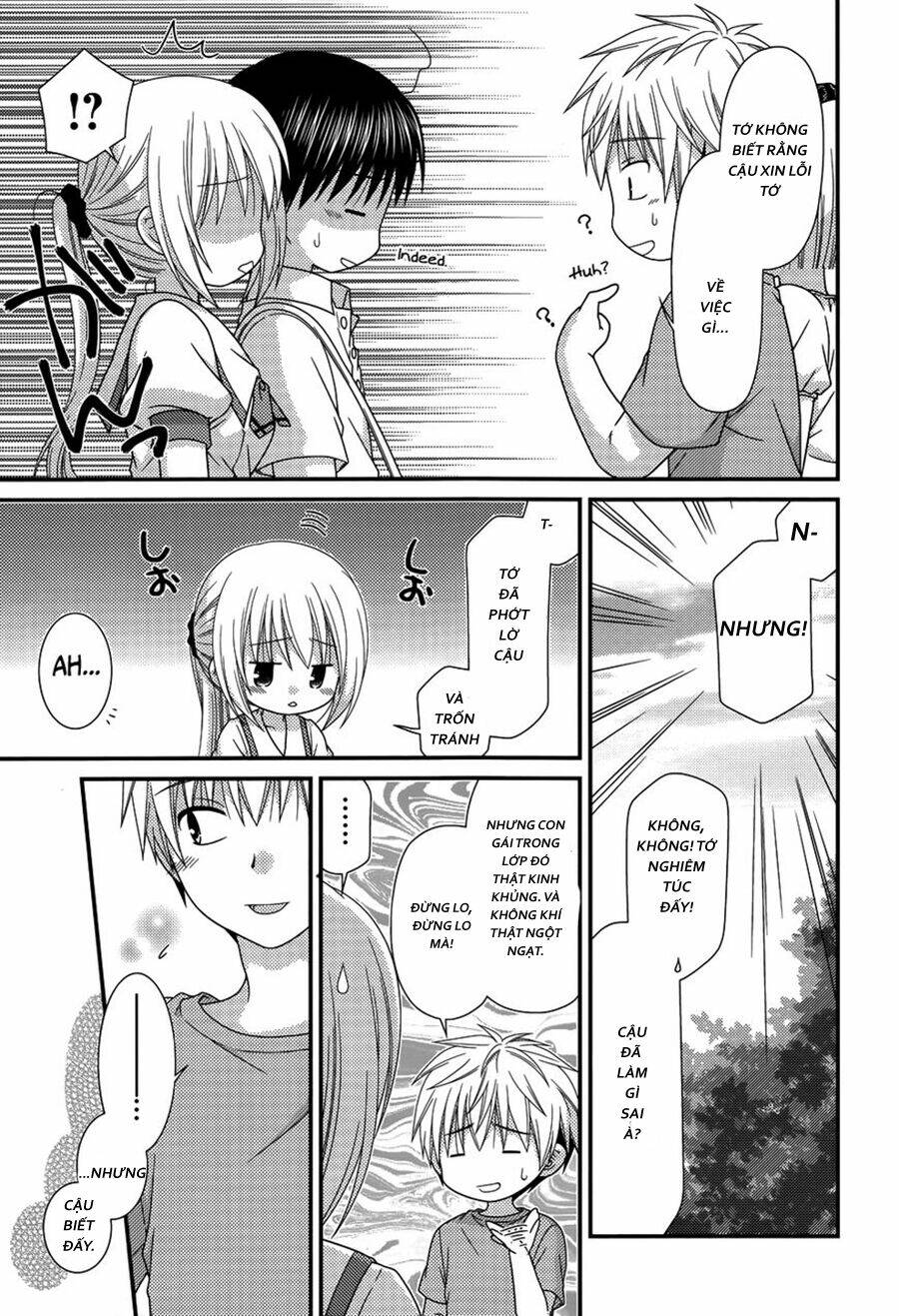 tonari no kashiwagi-san chapter 63 17