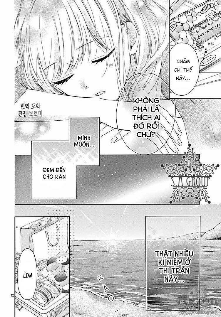 xin đừng hôn em thêm lần nào nữa chapter 2 13