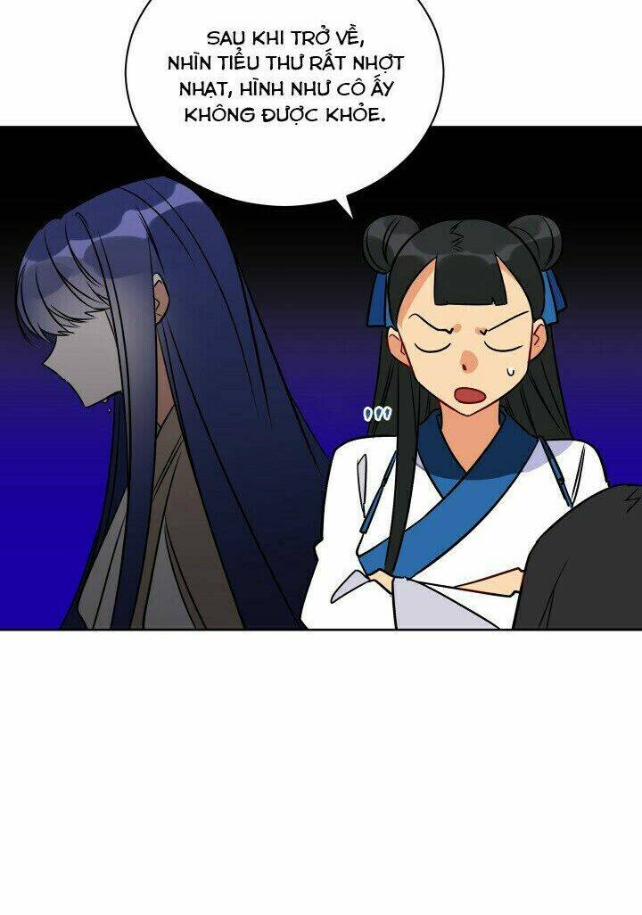 quái thú với hoa chapter 53 24