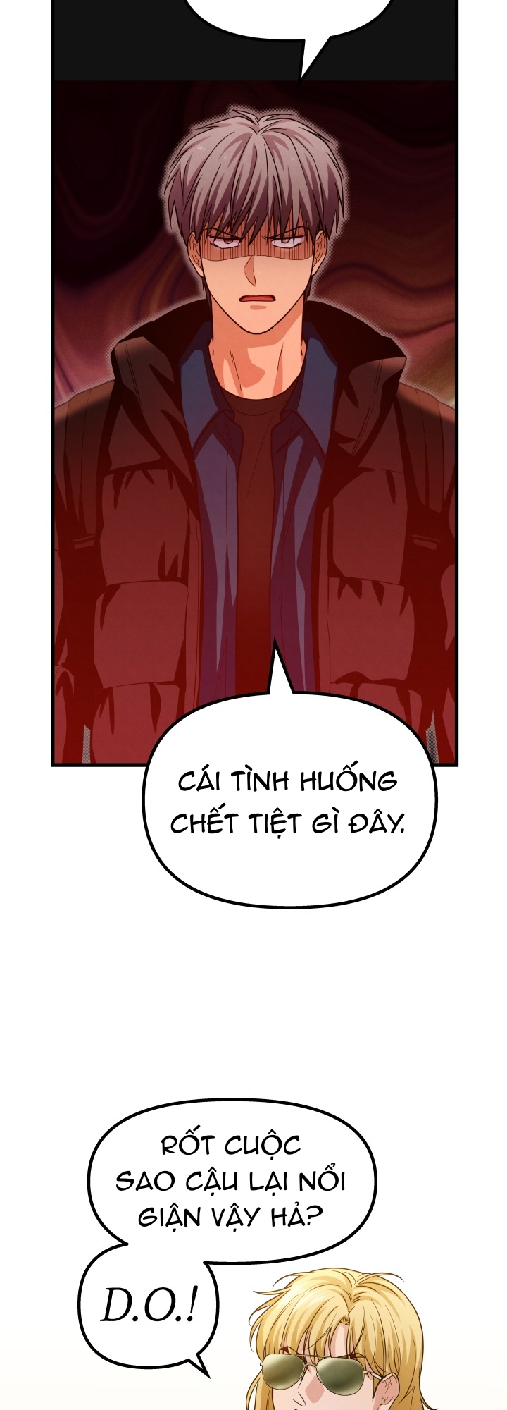 sương mù dày đặc chapter 12 4