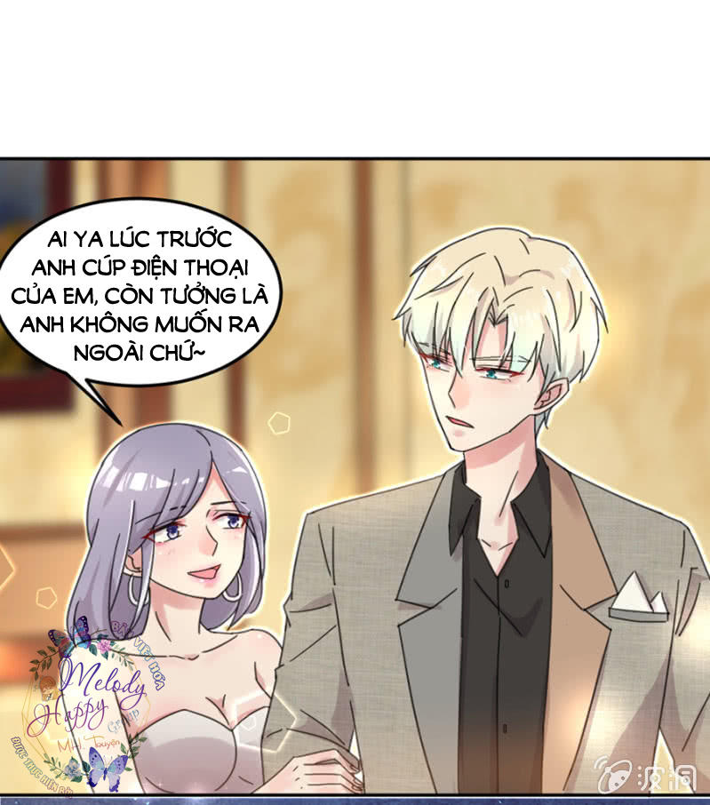 hoàn mỹ lão công tiến hóa luân chapter 19 7