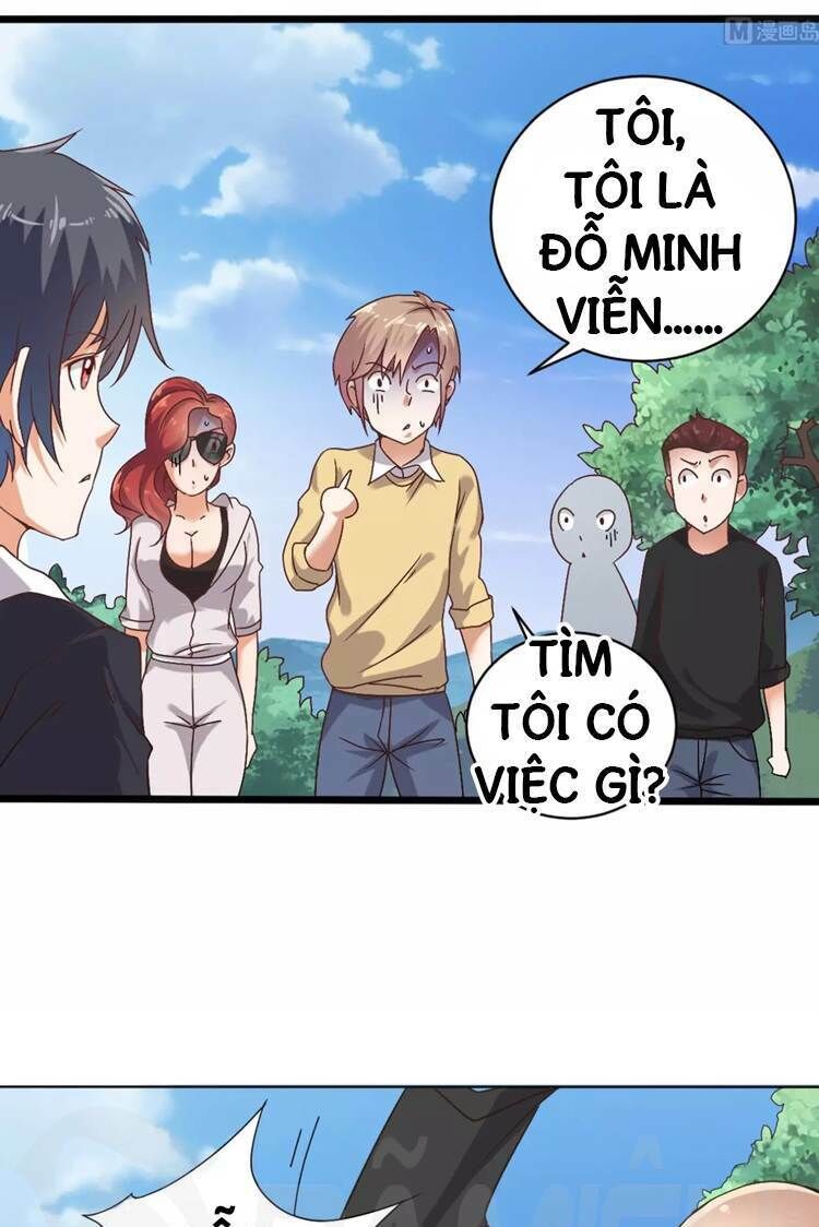 địa phủ khai phá thương chapter 80 10