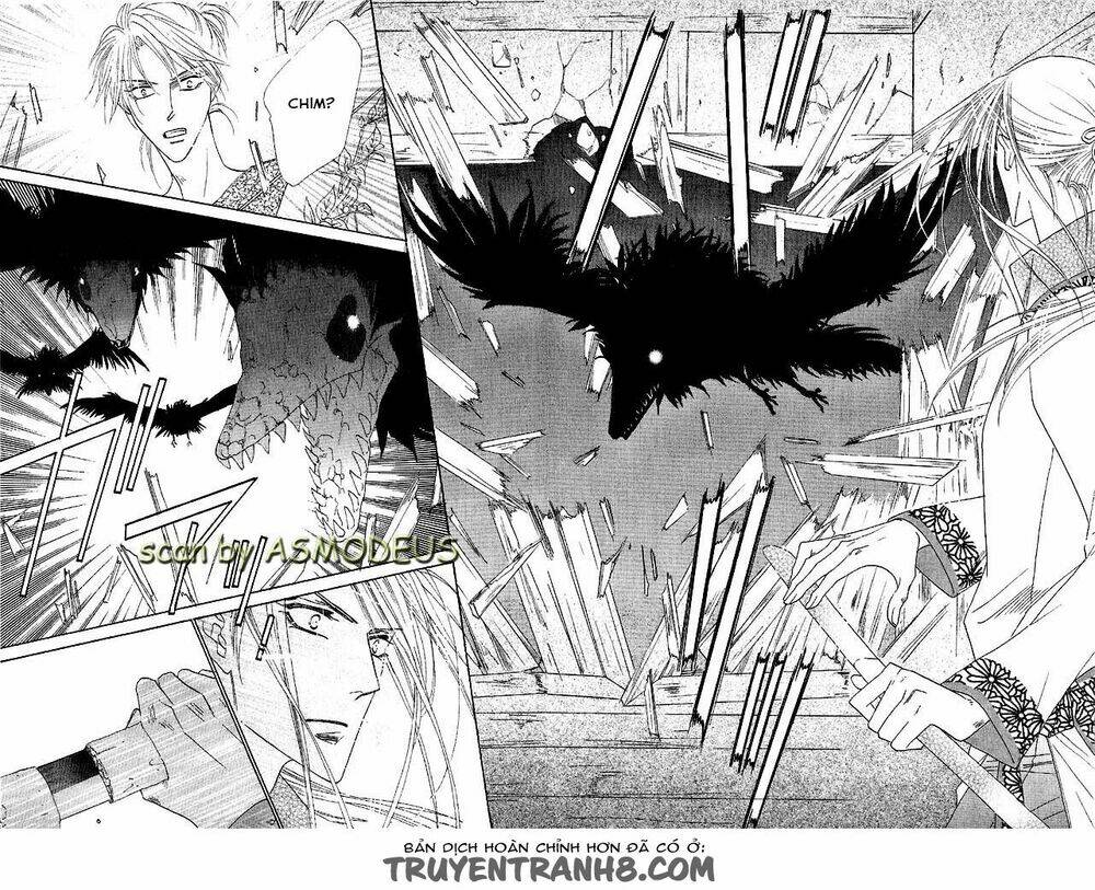 kim cương bạc chapter 28 24