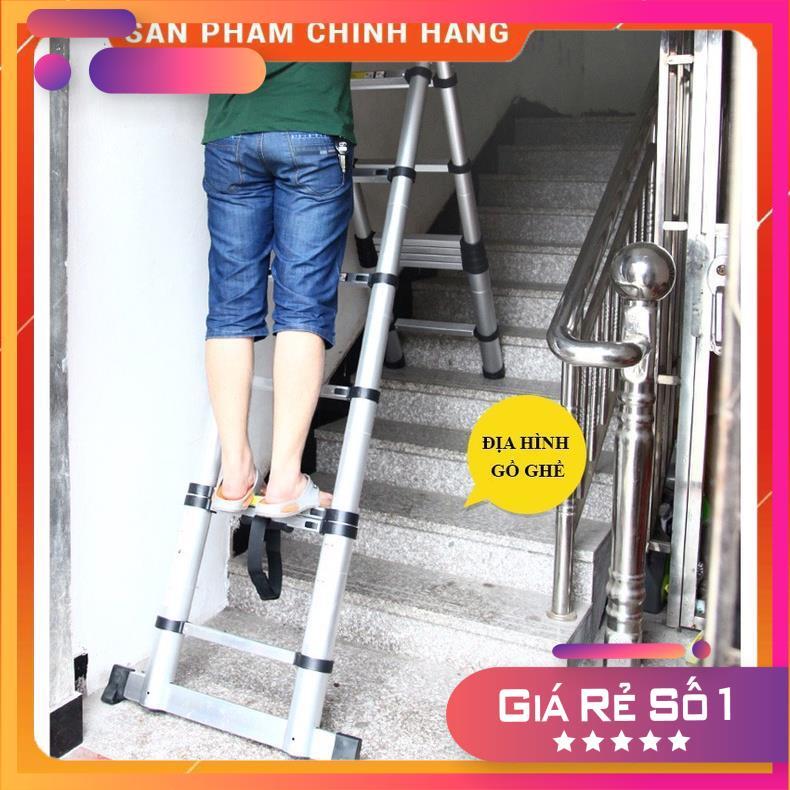 Thang nhôm rút đôi DIY TL-AI-50