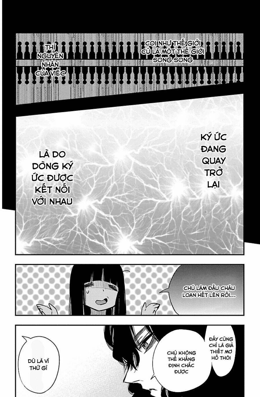 mahou shoujo of the end chapter 30 44