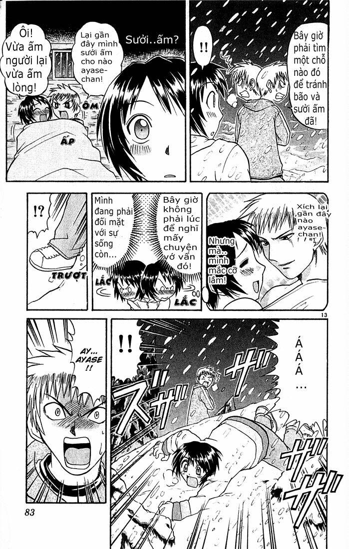 midori no hibi chapter 48 13