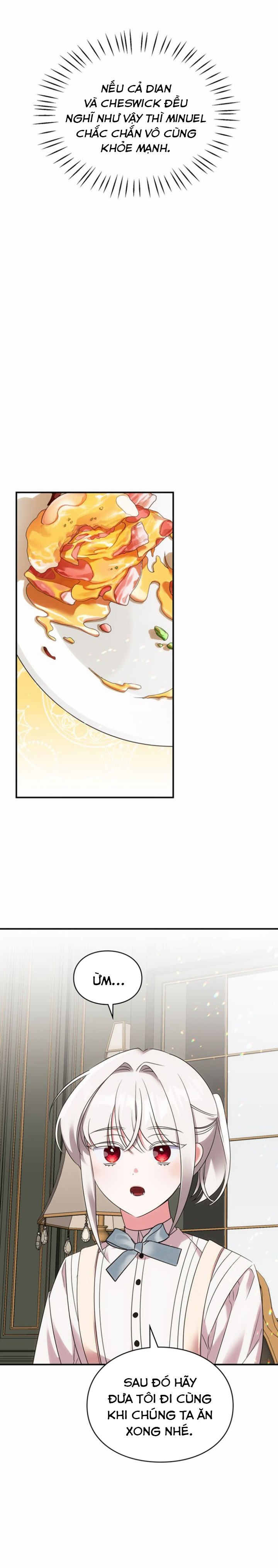 phương pháp bảo vệ anh ấy trong lãnh địa quái vật chapter 16 16