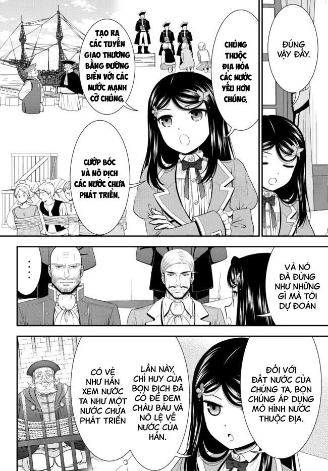 tiết kiệm 80.000 vàng ở thế giới khác cho tuổi già của tôi chapter 72 8