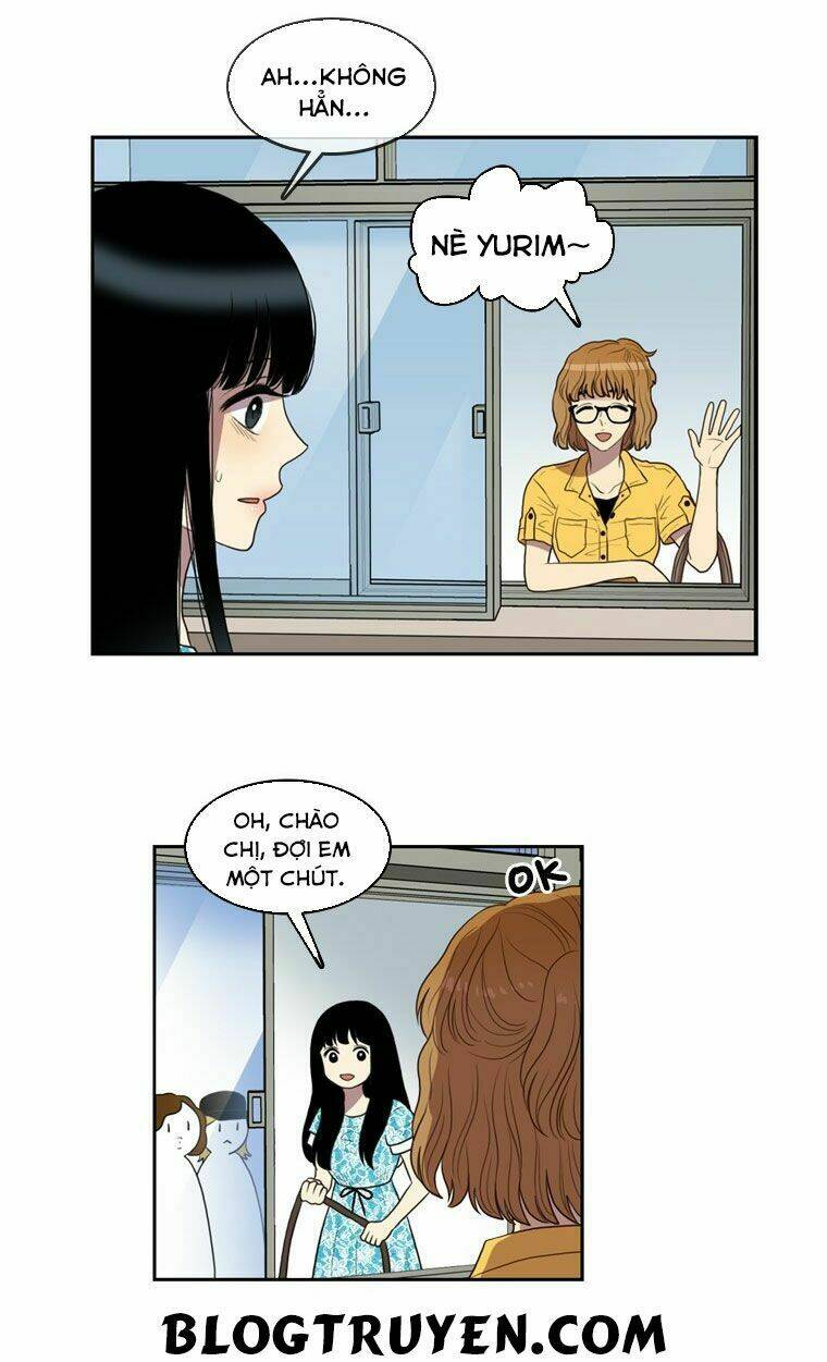 my shining world chapter 33 27