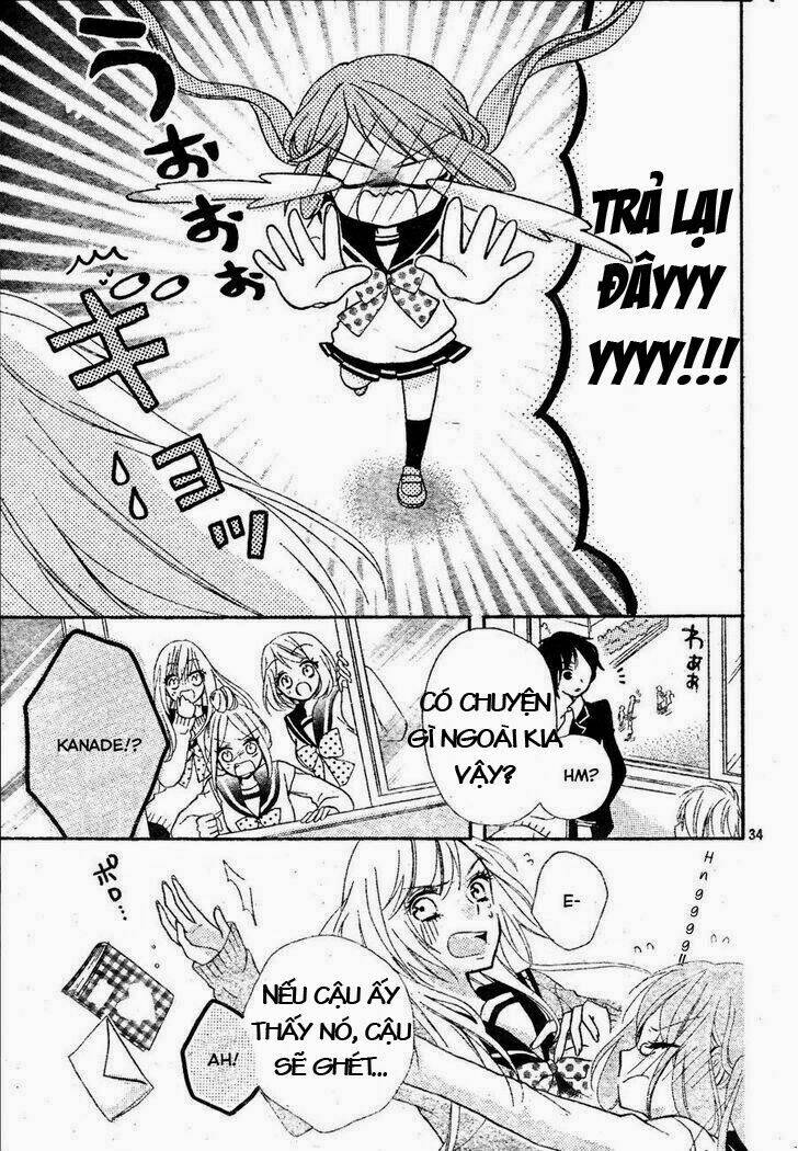 kimi ga suki toka arienai chapter 1 34