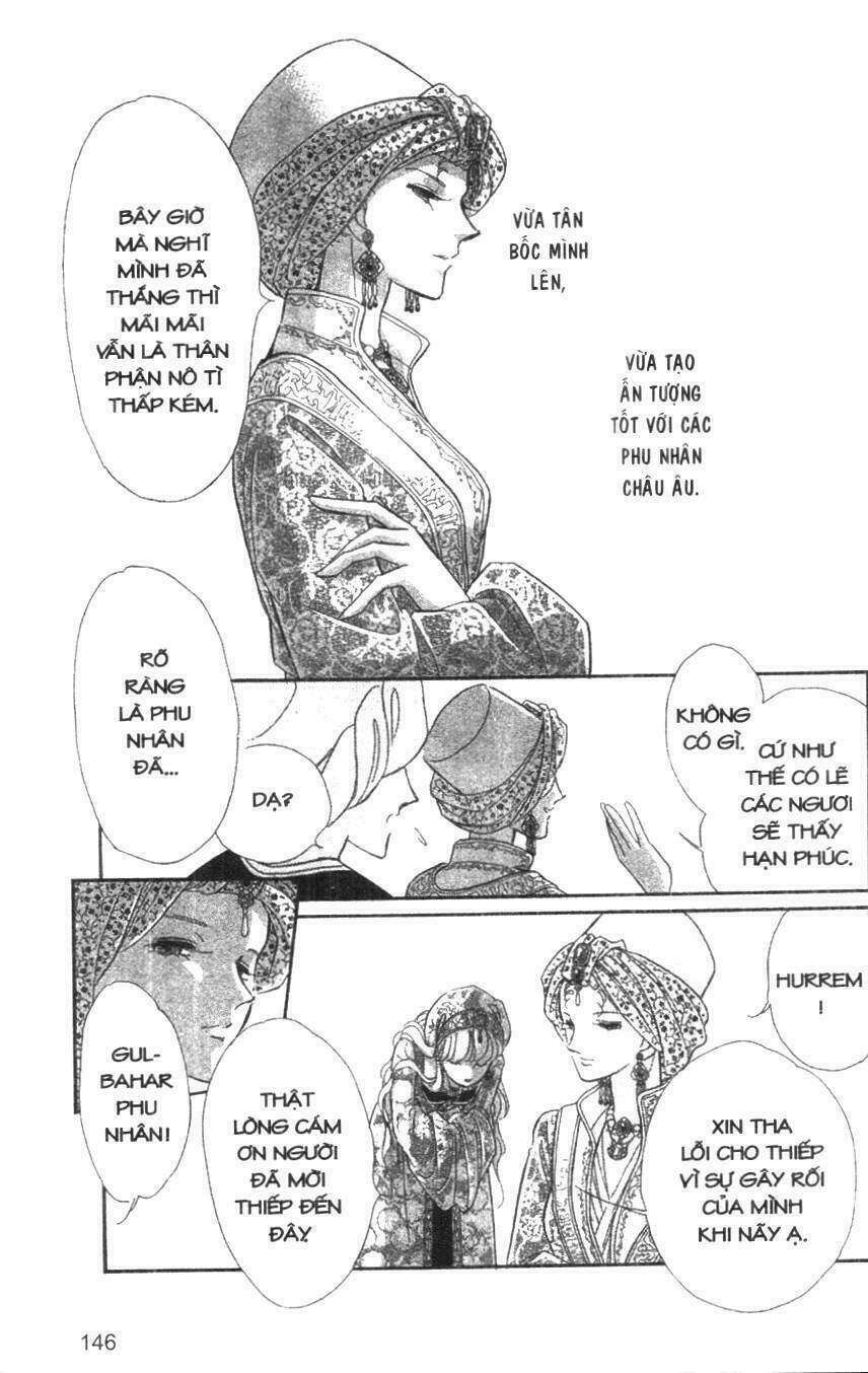 nữ hoàng của đế chế ottoman chapter 5 67