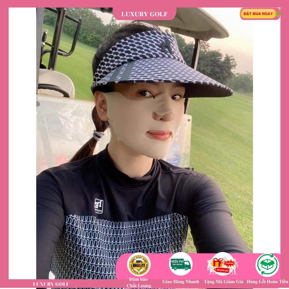 Mặt nạ chống nắng tích hơp Collagen dành cho các golfer ( 5 chiếc)