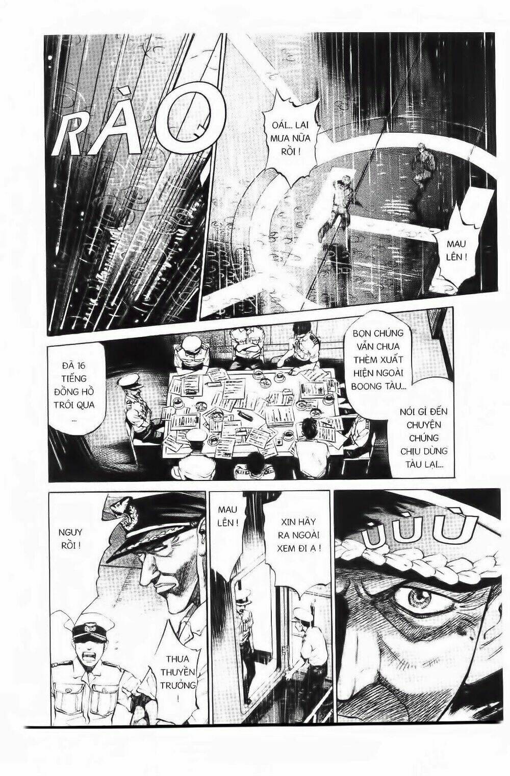 khỉ biển chapter 78 15