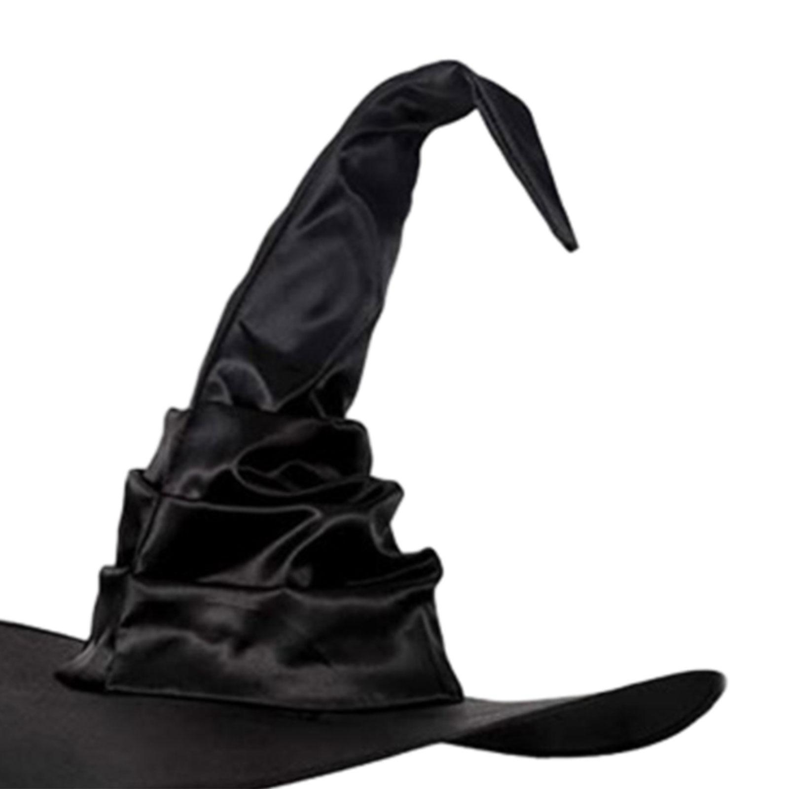 Halloween Witch Costume Set Prop Striped Tights Socks for Masquerade Cosplay