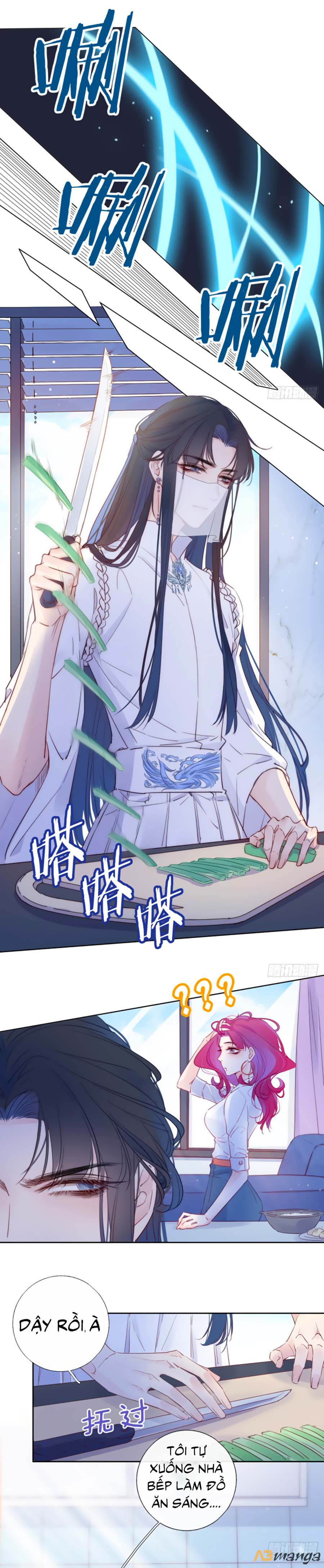 kim ốc tàng kiều chapter 5 5