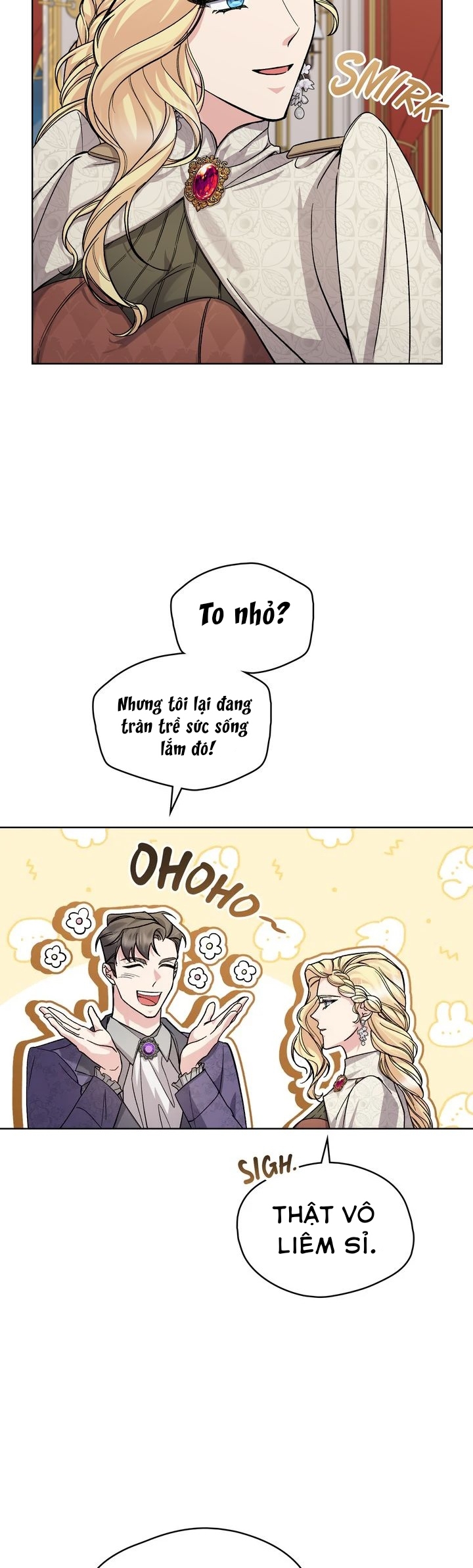 nỗi buồn của chú hề chapter 62 23