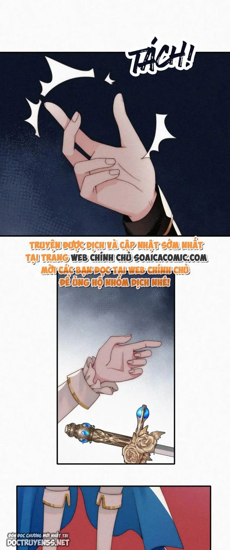 điên cuồng yêu em chapter 28 6