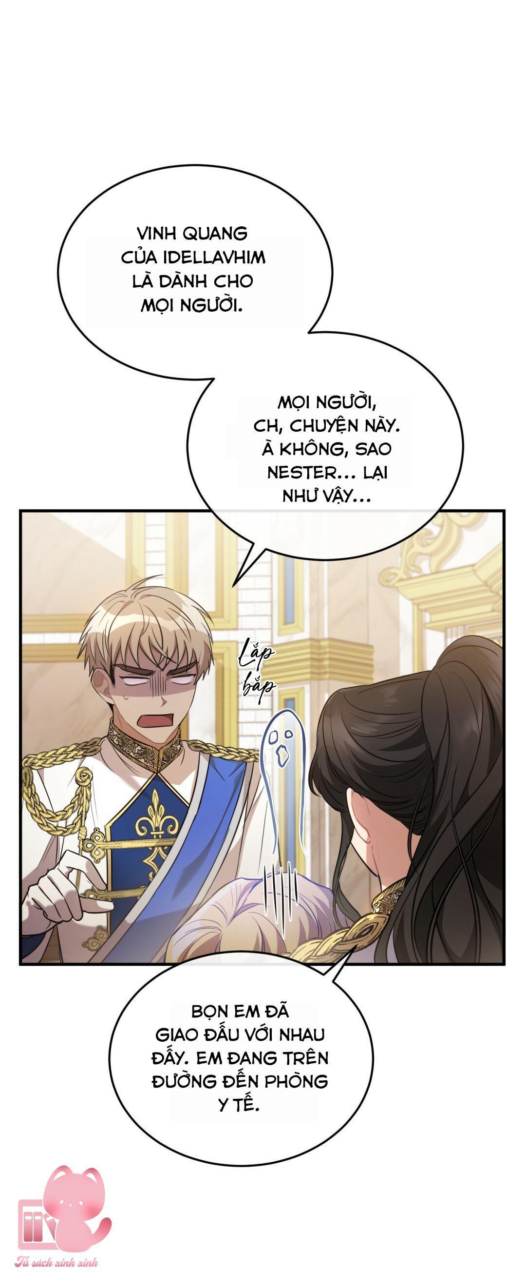 đêm đen khuất bóng chapter 8 18